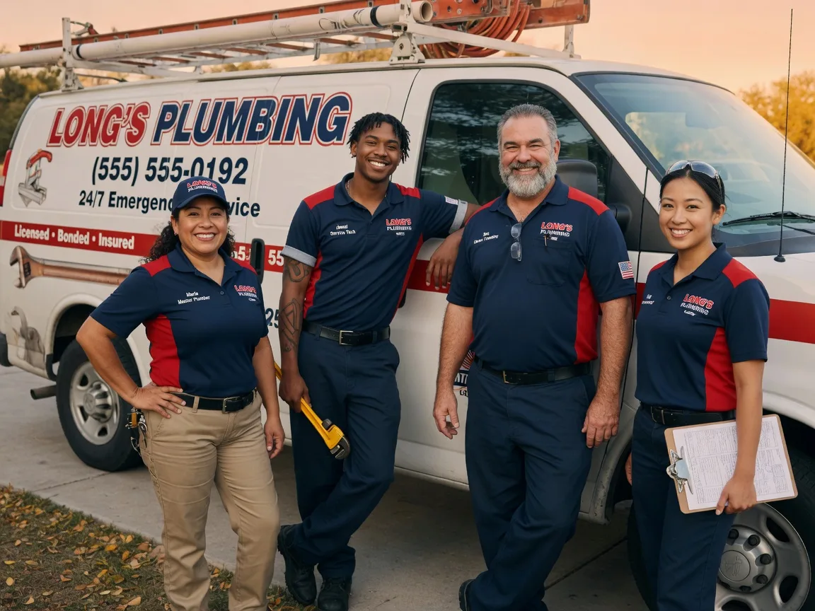 Leak Detection company in Seaview, WA